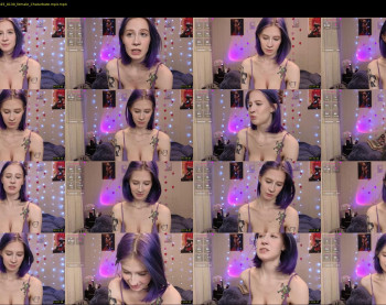 christy_memeow — 16 minute Chaturbate female cam show recording, 720p, Mar 30, 2025