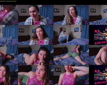 chroniclove — 120 minute Chaturbate female cam show recording, 720p, Mar 30, 2025