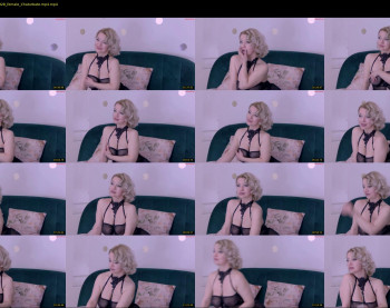 classytinna — 14 minute Chaturbate female cam show recording, 720p, Mar 29, 2025