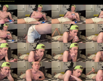 clydeaustin — 44 minute Chaturbate male cam show recording, 720p, Mar 29, 2025