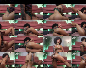 cooper_reds — 98 minute Chaturbate female cam show recording, 720p, Mar 29, 2025