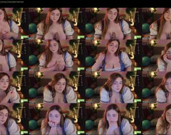 cosycute — 20 minute Chaturbate female cam show recording, 720p, Mar 29, 2025
