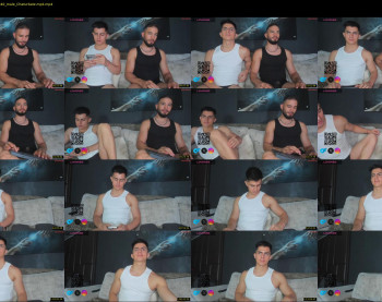 crhistian1_ — 83 minute Chaturbate male cam show recording, 720p, Mar 30, 2025