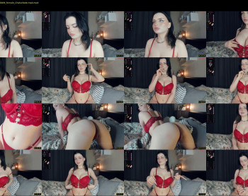 cute_caprice — 31 minute Chaturbate female cam show recording, 720p, Mar 30, 2025