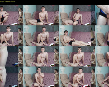 cute_oliver — 76 minute Chaturbate male cam show recording, 720p, Mar 29, 2025