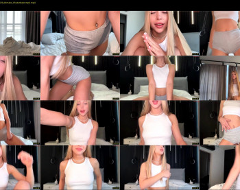 cutieeeeva — 41 minute Chaturbate female cam show recording, 720p, Mar 29, 2025