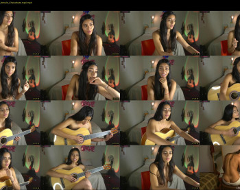 daniisla — 43 minute Chaturbate female cam show recording, 720p, Mar 30, 2025