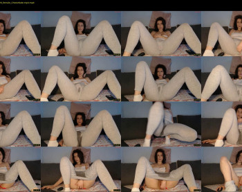 dara6761 — 35 minute Chaturbate female cam show recording, 720p, Mar 29, 2025