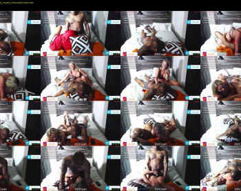 dcrush76 — 115 minute Chaturbate couple cam show recording, 720p, Mar 29, 2025