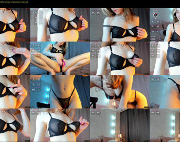dearly_emily — 41 minute Chaturbate female cam show recording, 720p, Mar 30, 2025