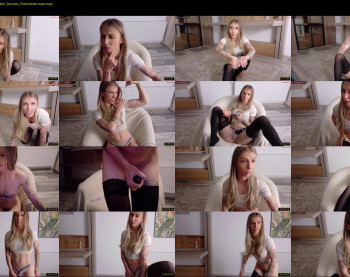 deidi_sweet — 121 minute Chaturbate female cam show recording, 720p, Mar 29, 2025