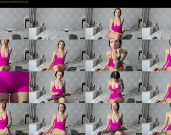 desert2blosom — 119 minute Chaturbate female cam show recording, 720p, Mar 30, 2025