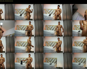 devin_hunter — 121 minute Chaturbate male cam show recording, 720p, Mar 30, 2025
