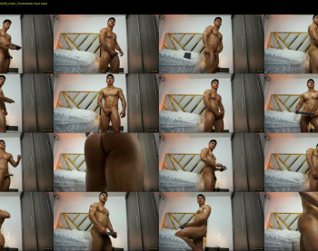 devin_hunter — 67 minute Chaturbate male cam show recording, 720p, Mar 30, 2025