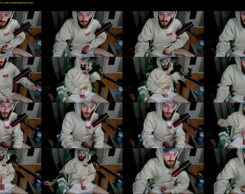 digbicknik — 4 minute Chaturbate male cam show recording, 720p, Mar 30, 2025