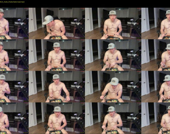 discgolf4life — 4 minute Chaturbate male cam show recording, 720p, Mar 29, 2025