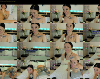 dragoncutey — 25 minute Chaturbate female cam show recording, 720p, Mar 29, 2025