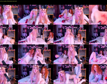 dualhornyfire — 121 minute Chaturbate couple cam show recording, 720p, Mar 29, 2025
