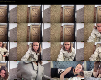 eatmypie69 — 20 minute Chaturbate female cam show recording, 720p, Mar 29, 2025