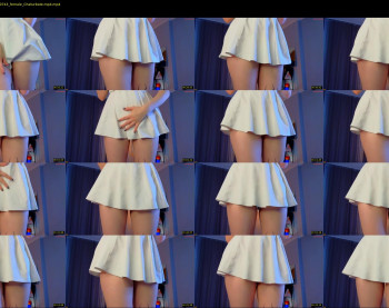 edithbrucker — 3 minute Chaturbate female cam show recording, 720p, Mar 29, 2025