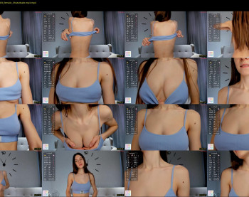 eldabarritt — 23 minute Chaturbate female cam show recording, 720p, Mar 29, 2025