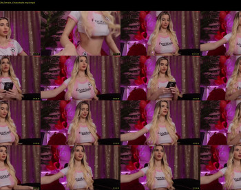 eleineblue — 26 minute Chaturbate female cam show recording, 720p, Mar 30, 2025