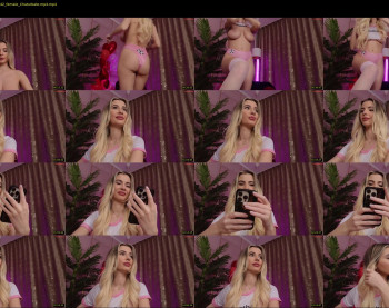 eleineblue — 4 minute Chaturbate female cam show recording, 720p, Mar 30, 2025