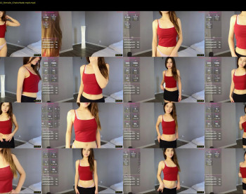 ella_lee15 — 7 minute Chaturbate female cam show recording, 720p, Mar 29, 2025