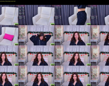 ellaander — 5 minute Chaturbate female cam show recording, 720p, Mar 29, 2025