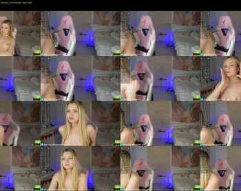 elly_ary — 10 minute Chaturbate female cam show recording, 720p, Mar 30, 2025