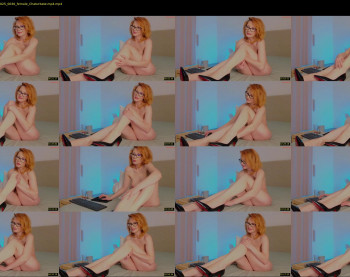 emilyanderson___ — 6 minute Chaturbate female cam show recording, 720p, Mar 30, 2025
