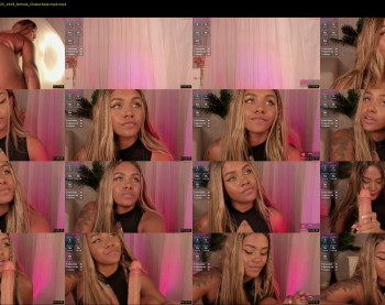 emma_morgann — 60 minute Chaturbate female cam show recording, 720p, Mar 29, 2025