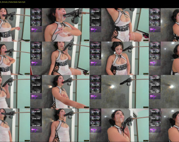emy_evie — 23 minute Chaturbate female cam show recording, 720p, Mar 30, 2025