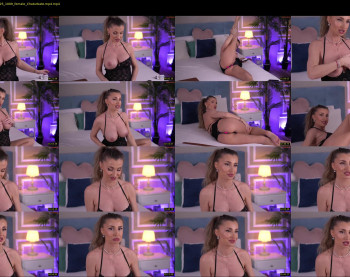 enjoyableemma — 7 minute Chaturbate female cam show recording, 720p, Mar 29, 2025
