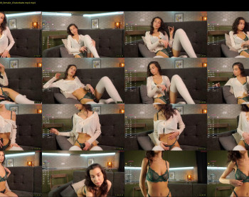 enncandy — 121 minute Chaturbate female cam show recording, 720p, Mar 29, 2025