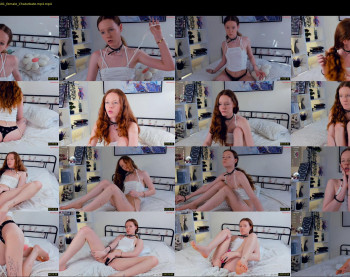 erline_may — 74 minute Chaturbate female cam show recording, 720p, Mar 29, 2025