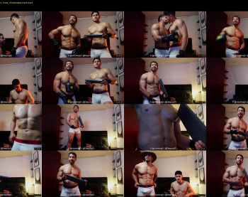 eroswolfs — 41 minute Chaturbate male cam show recording, 720p, Mar 30, 2025