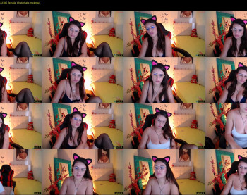 esmeralda098 — 78 minute Chaturbate female cam show recording, 720p, Mar 29, 2025
