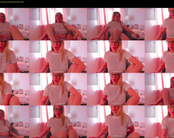 esmimilf — 3 minute Chaturbate female cam show recording, 720p, Mar 29, 2025