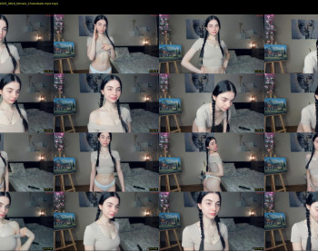 eternity_is_endless — 44 minute Chaturbate female cam show recording, 720p, Mar 29, 2025