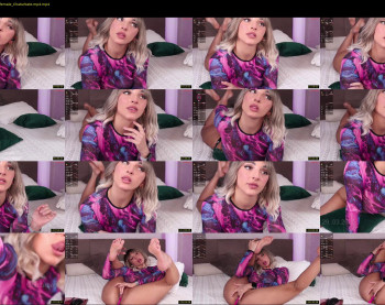 eva_ra — 121 minute Chaturbate female cam show recording, 720p, Mar 30, 2025