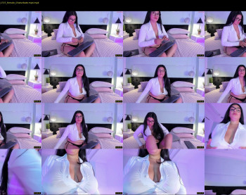 evaa_stevens — 3 minute Chaturbate female cam show recording, 720p, Mar 29, 2025
