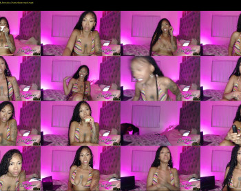 evajonez — 14 minute Chaturbate female cam show recording, 720p, Mar 29, 2025