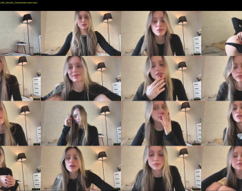 fflloowweerr — 95 minute Chaturbate couple cam show recording, 720p, Mar 29, 2025