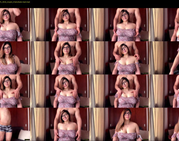 fireand_passion — 62 minute Chaturbate couple cam show recording, 720p, Mar 29, 2025