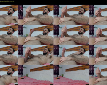 firestud_x — 11 minute Chaturbate male cam show recording, 720p, Mar 29, 2025