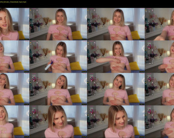 fluffy_angel — 3 minute Chaturbate female cam show recording, 720p, Mar 29, 2025