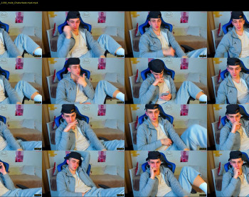 frank_mooree — 26 minute Chaturbate male cam show recording, 720p, Mar 29, 2025