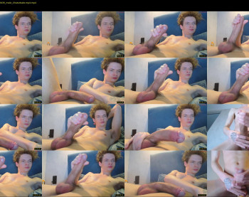 franky_twink — 84 minute Chaturbate male cam show recording, 720p, Mar 29, 2025