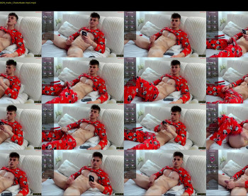 fresh_b1ood — 88 minute Chaturbate male cam show recording, 720p, Mar 30, 2025